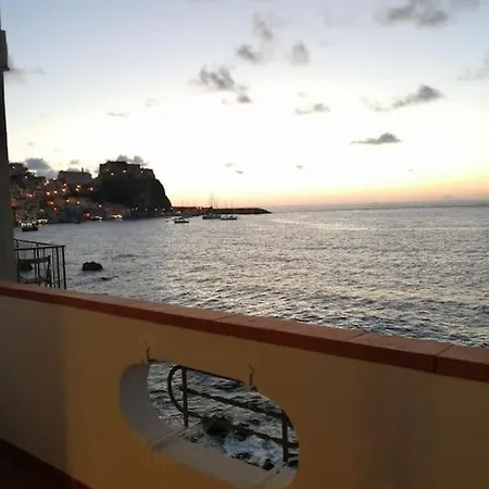Διαμέρισμα Balcone Sul Mare Scilla