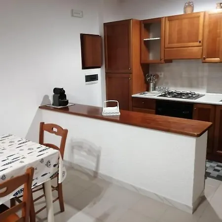 Apartament Balcone Sul Mare *