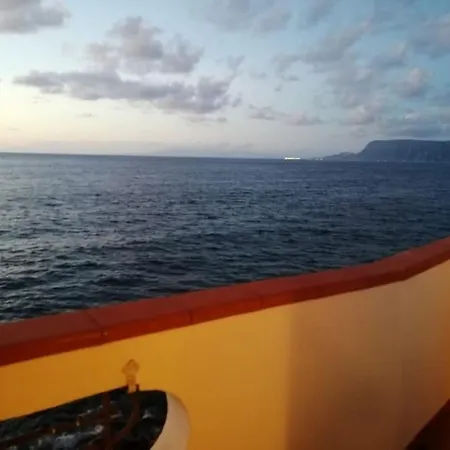アパート Balcone Sul Mare *