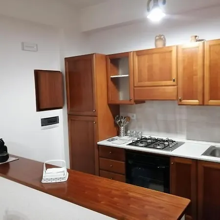 Balcone Sul Mare Apartament Scilla