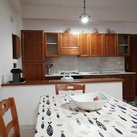 Balcone Sul Mare Шилла